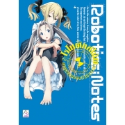 PACK SET! ชุดแปลญี่ปุ่น 11 ROBOTICS;NOTES โรโบติกส์โน้ต 1-3 (นิยาย)